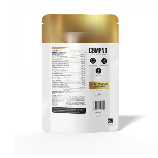 Elite Day Performance Blend