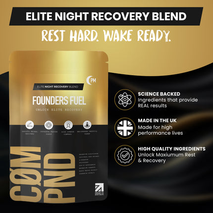 Elite Night Recovery Blend