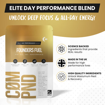 Elite Day Performance Blend