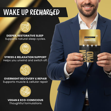 Elite Night Recovery Blend