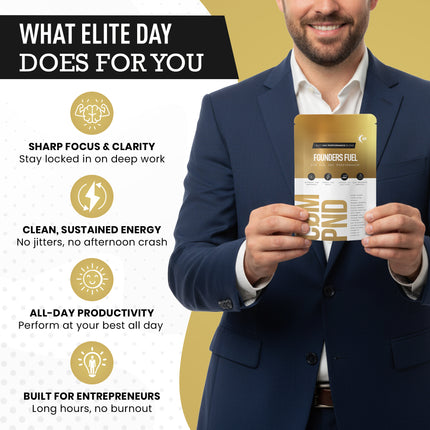 Elite Day Performance Blend