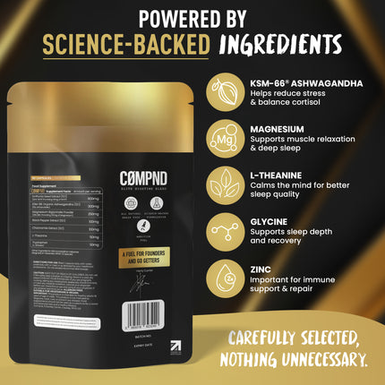 Elite Night Recovery Blend