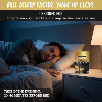 Elite Night Recovery Blend