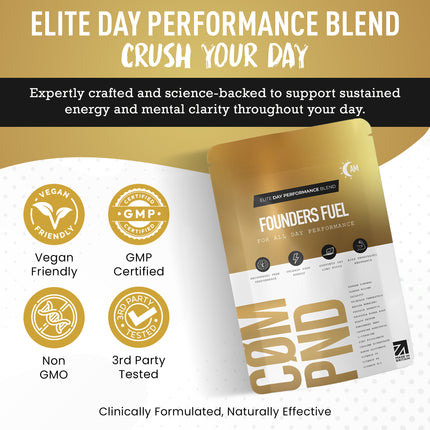 Elite Day Performance Blend