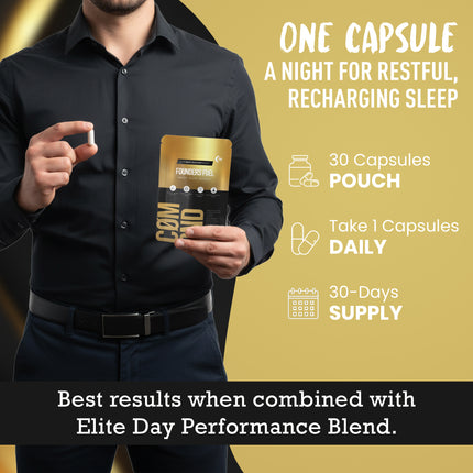 Elite Night Recovery Blend
