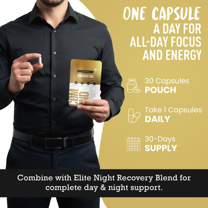 Elite Day Performance Blend