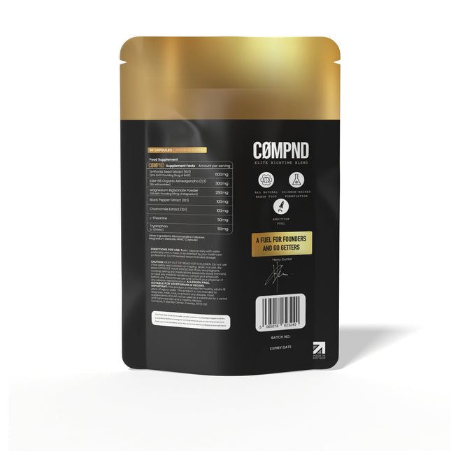 Elite Night Recovery Blend